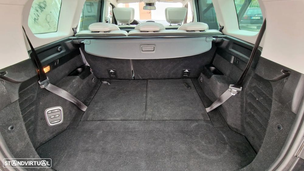 Renault Grand Scénic ENERGY dCi 160 EDC BOSE EDITION - 9