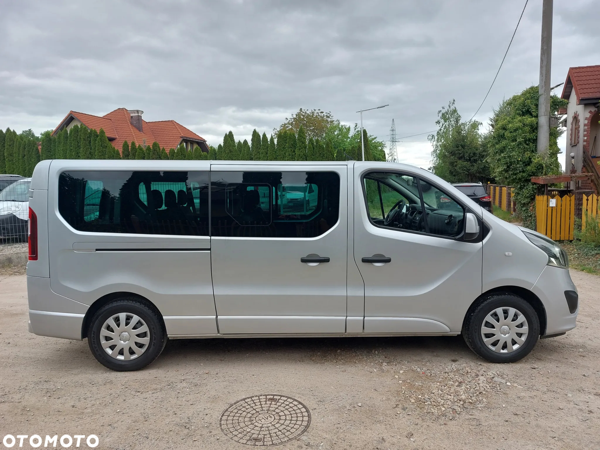 Opel Vivaro Tourer 1.6 CDTI L2 - 7