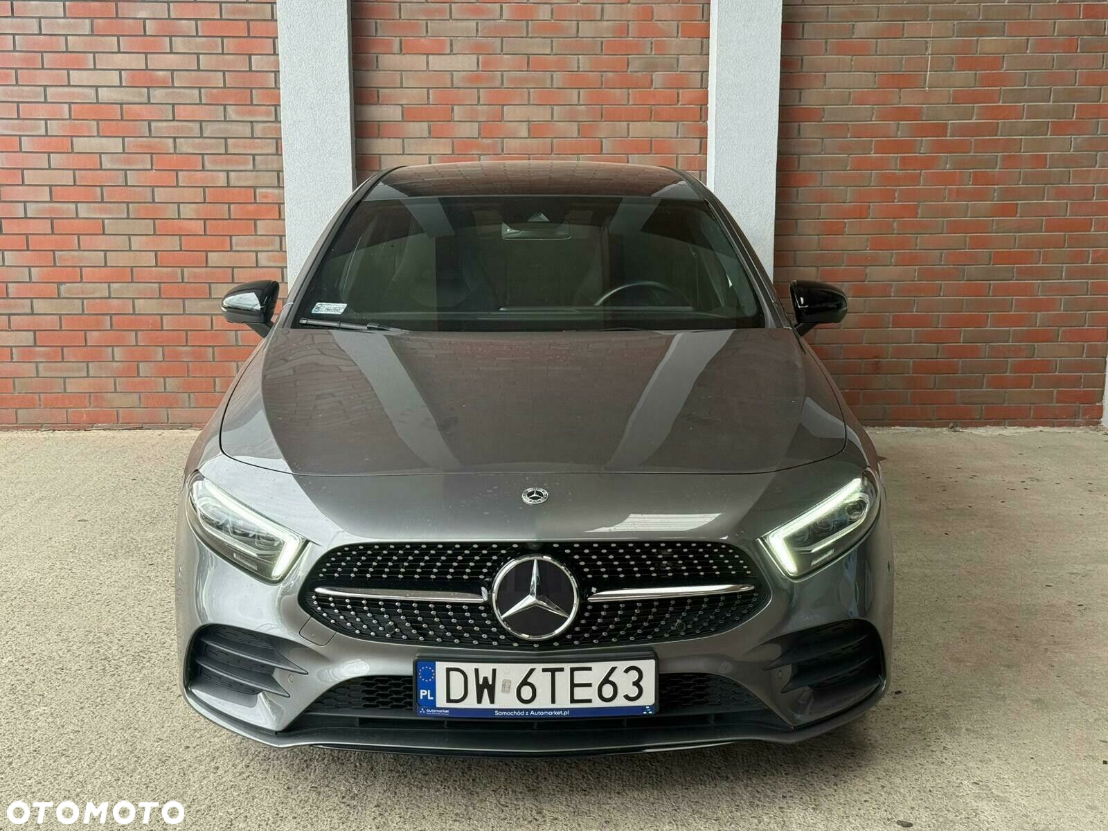 Mercedes-Benz Klasa A - 8