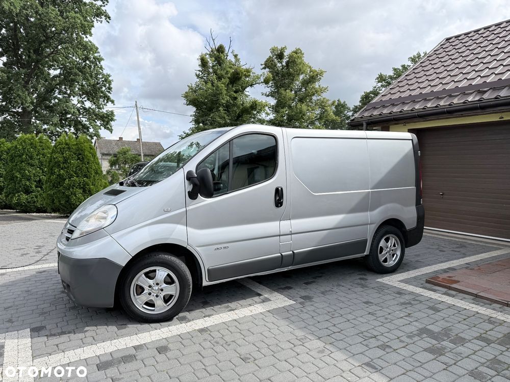 Nissan Primastar - 3
