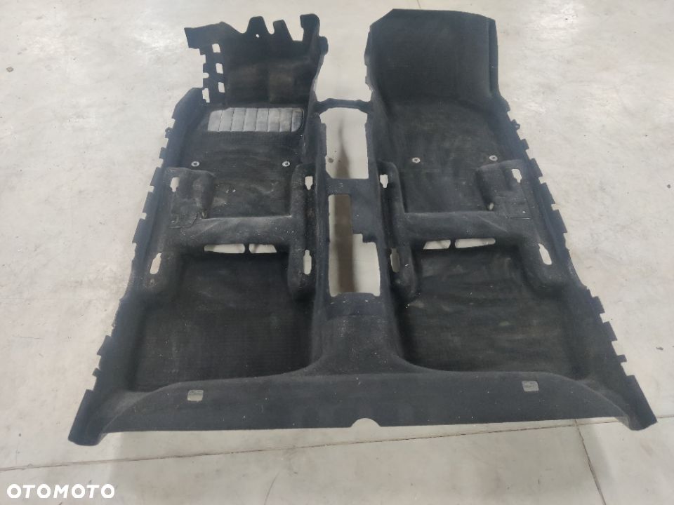 Wykładzina Skoda Octavia 3 III Dywan Podłoga 5E1863367 - 1