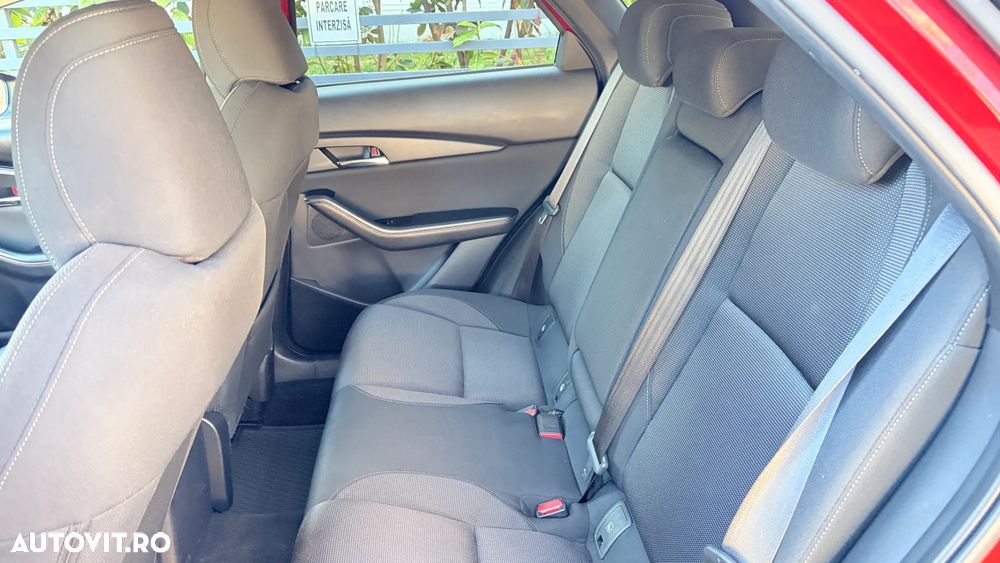 Mazda CX-30 e-SKYACTIV-X 2.0 M HYBRID DRIVE SELECTION - 28