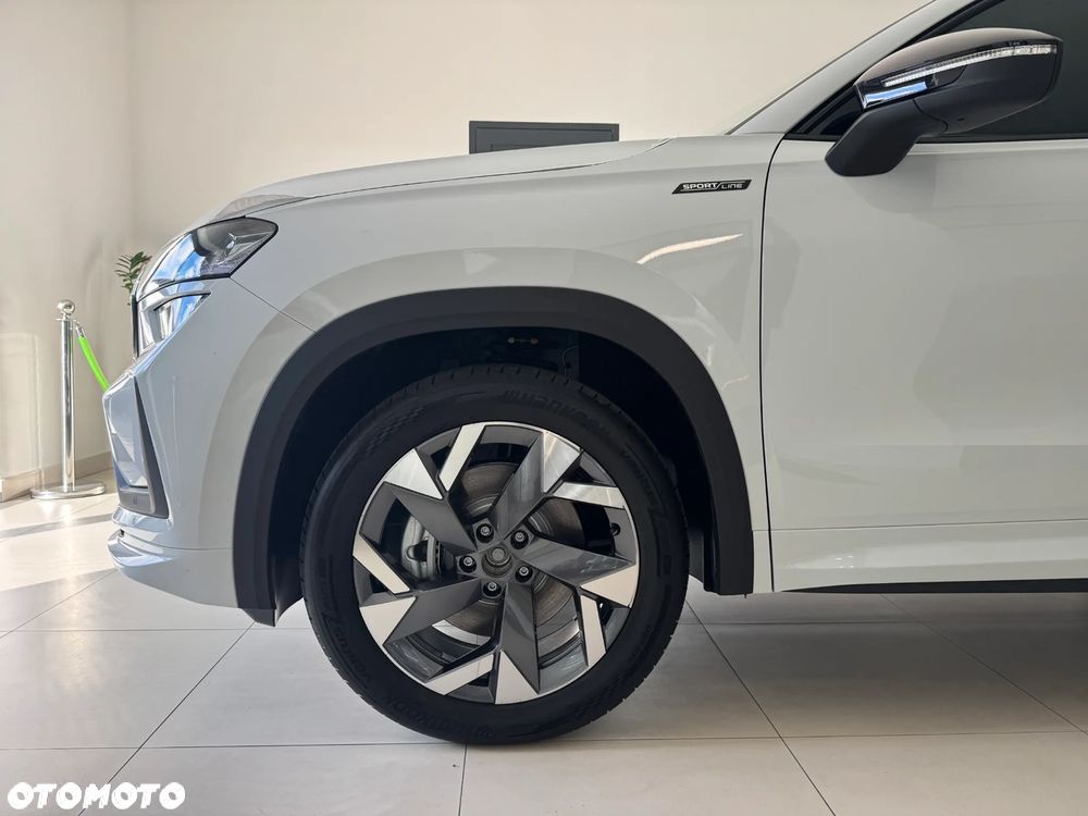 Skoda Kodiaq 2.0 TDI 4x4 Sportline DSG - 7
