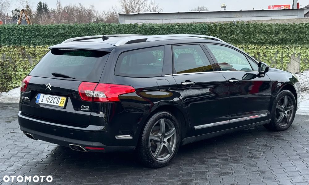 Citroën C5 V6 HDi 240 Biturbo FAP Exclusive - 5