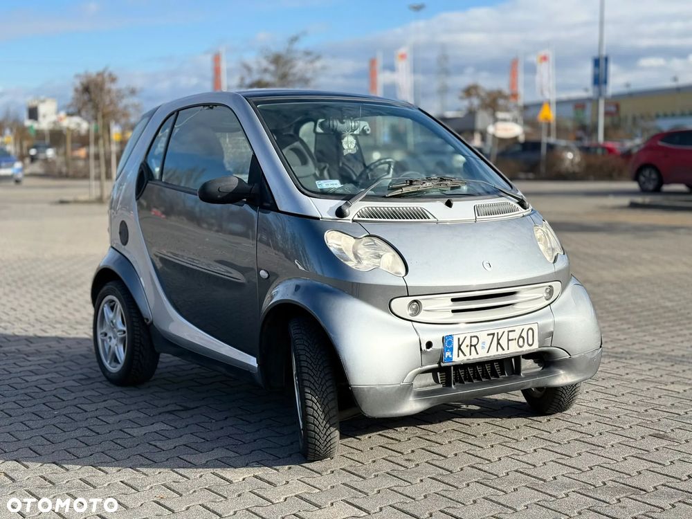 Smart Fortwo & passion - 4