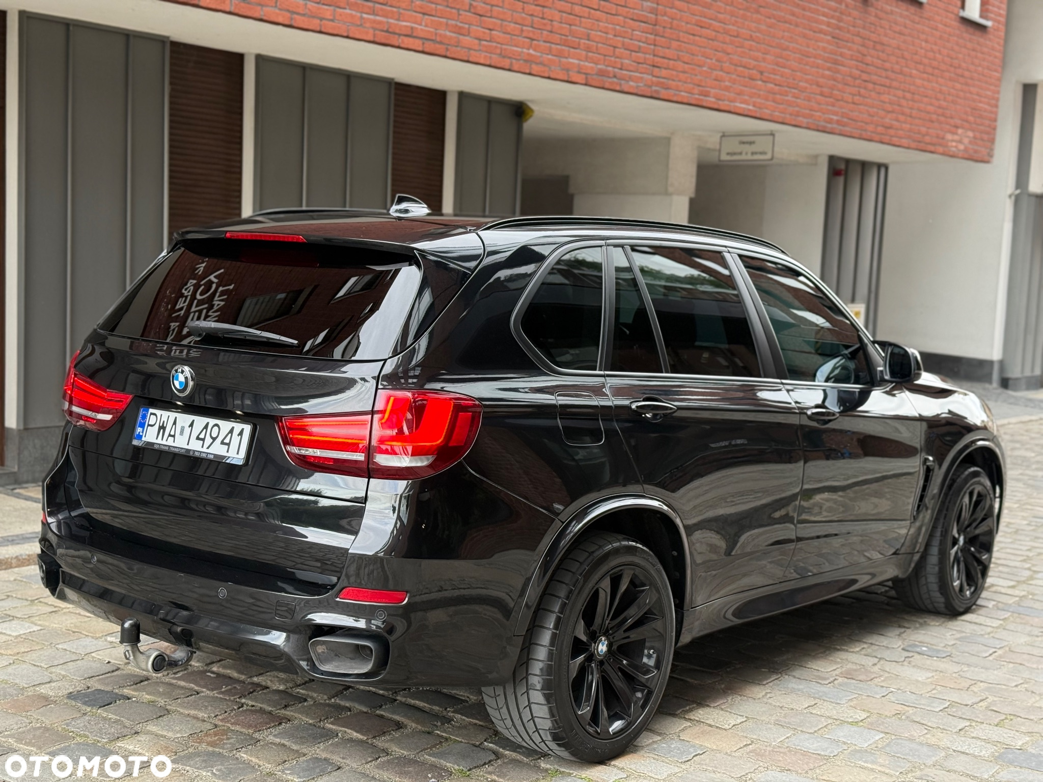 BMW X5 xDrive30d - 19