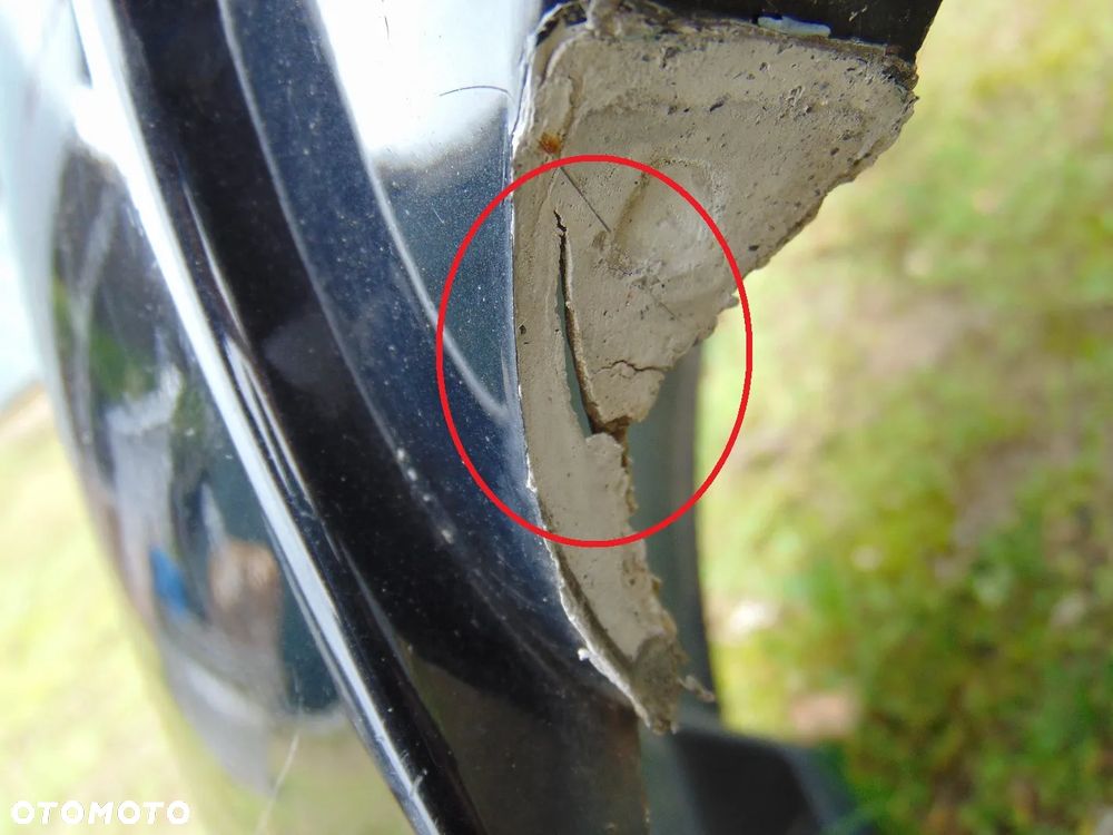 M PAKIET zderzak tylny tył BMW E46 Compact 00-04r - 8