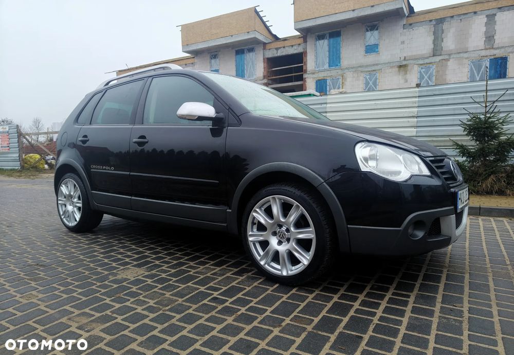 Volkswagen Polo 1.4 CrossPolo - 14