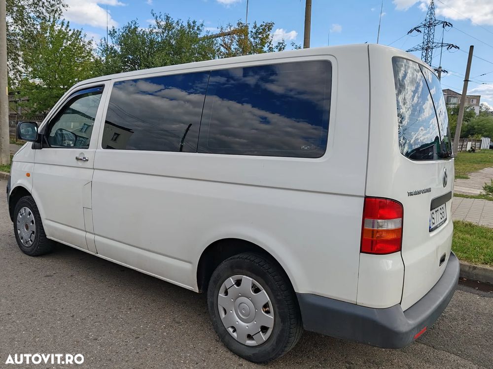Volkswagen Transporter Multivan Comfortline - 1