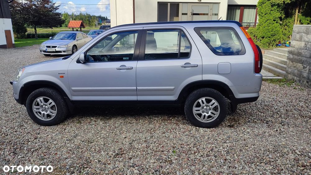 Honda CR-V 2.0 ES - 12