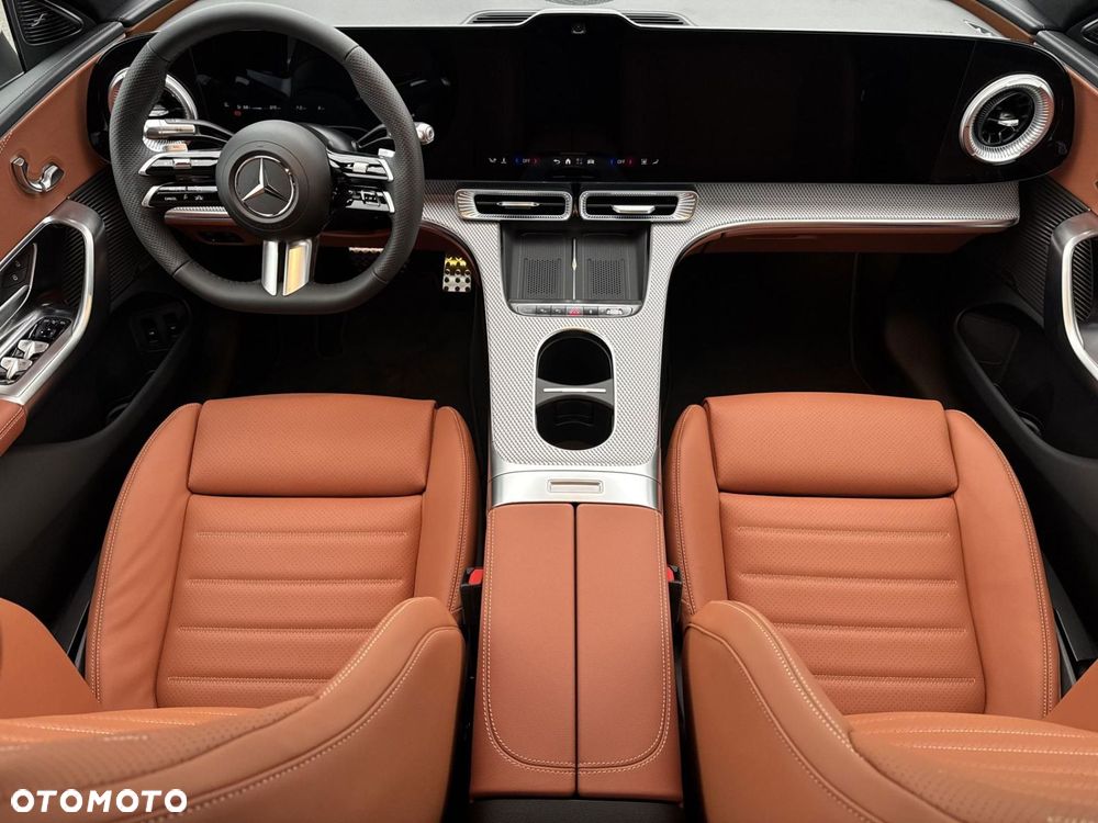 Mercedes-Benz Klasa C - 20