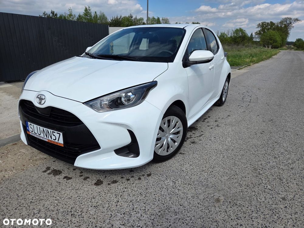 Toyota Yaris 1.0 VVT-i Comfort - 1