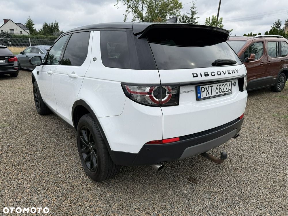 Land Rover Discovery Sport - 3