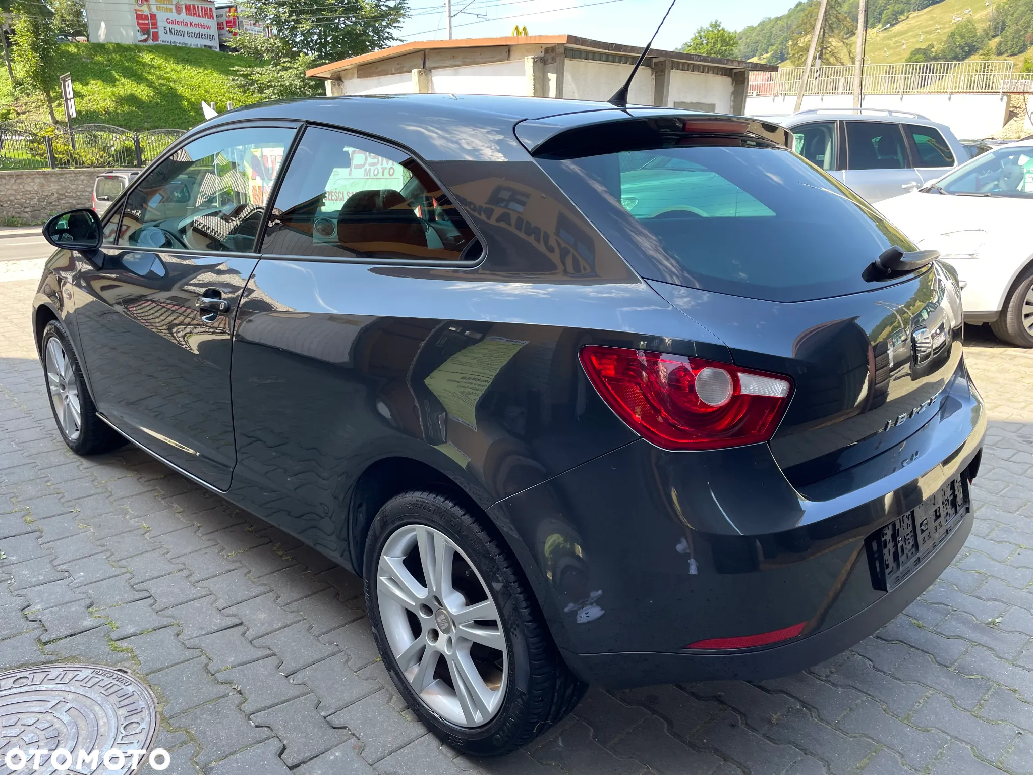 Seat Ibiza SC 1.6 16V Sport - 7