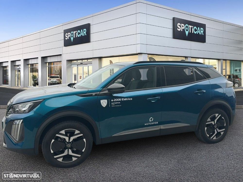 Peugeot e-2008 54 kWh Allure - 7