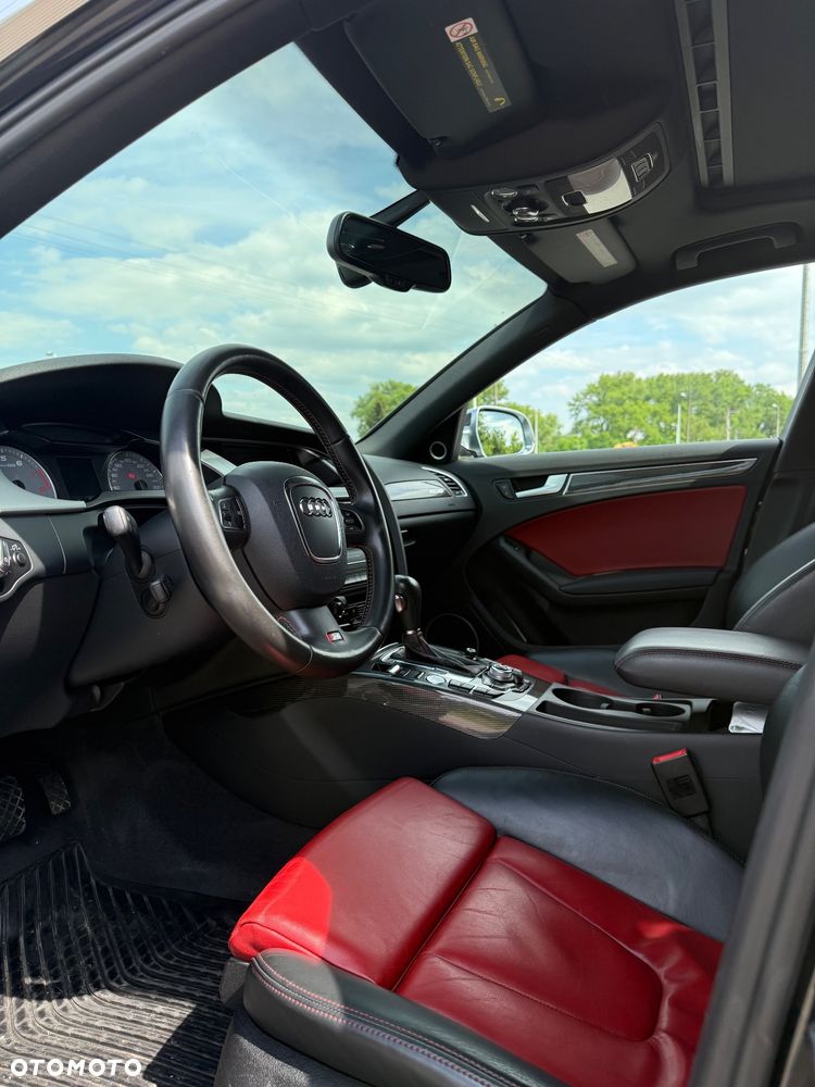 Audi S4 Limousine - 15