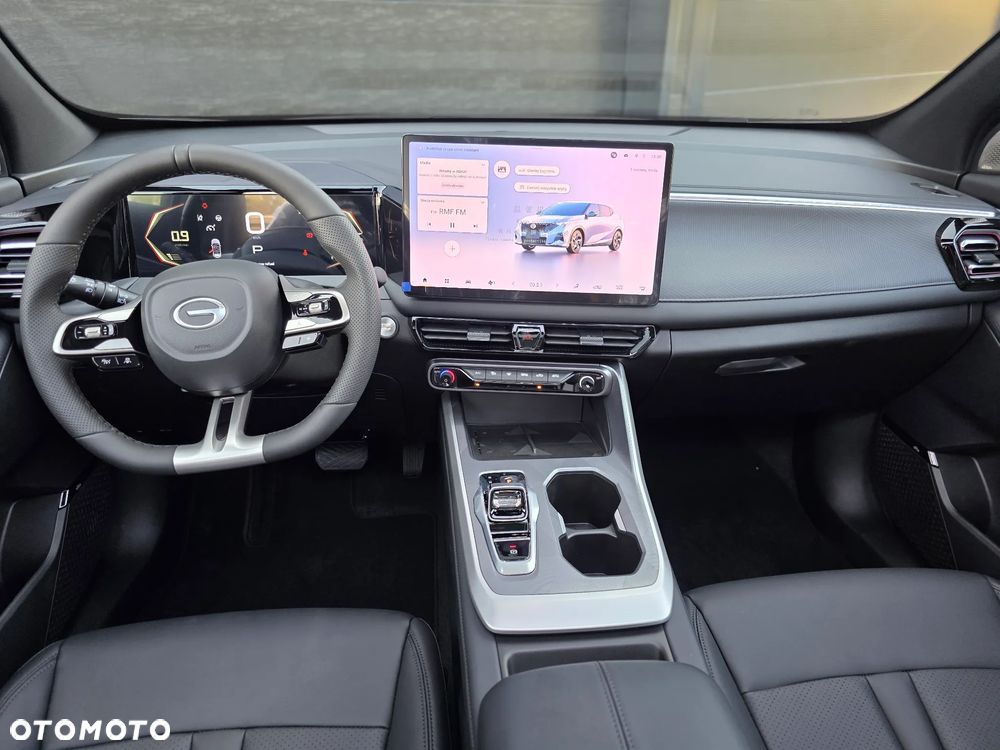 GAC Emzoom 1.5T Luxury DCT - 20