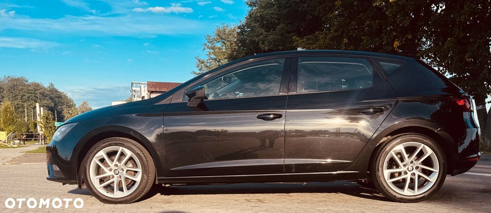 Seat Leon 1.4 TSI FR S&S - 5