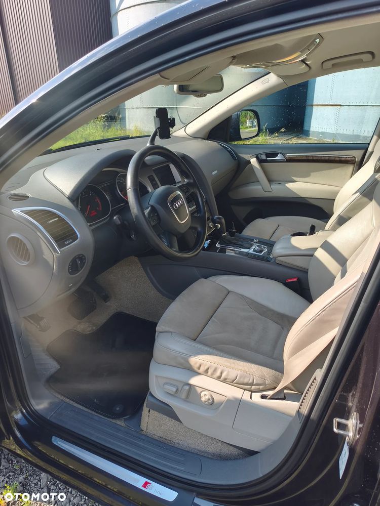 Audi Q7 4.2 TDI Quattro Tiptr - 10