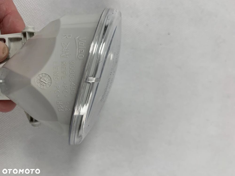 Toyota Yaris 3 III Auris 2 II Halogen prawy - 3
