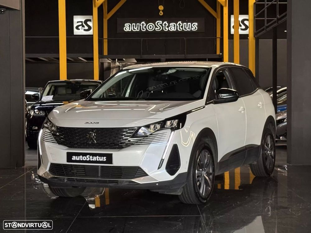 Peugeot 3008 1.5 BlueHDi Allure Pack EAT8 - 4