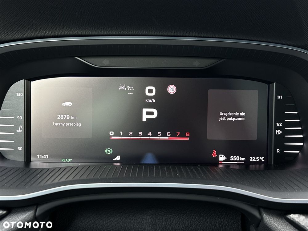 Skoda Octavia 1.5 TSI mHEV Sportline DSG - 15
