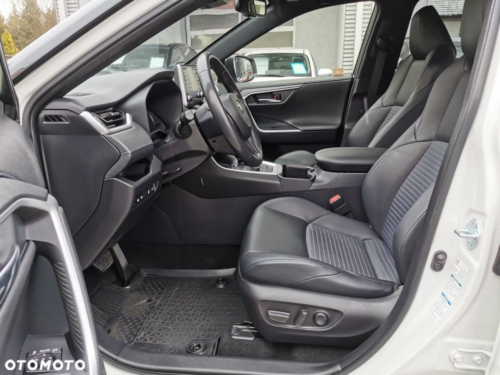 Toyota RAV4 2.5 Hybrid Selection 4x4 - 12