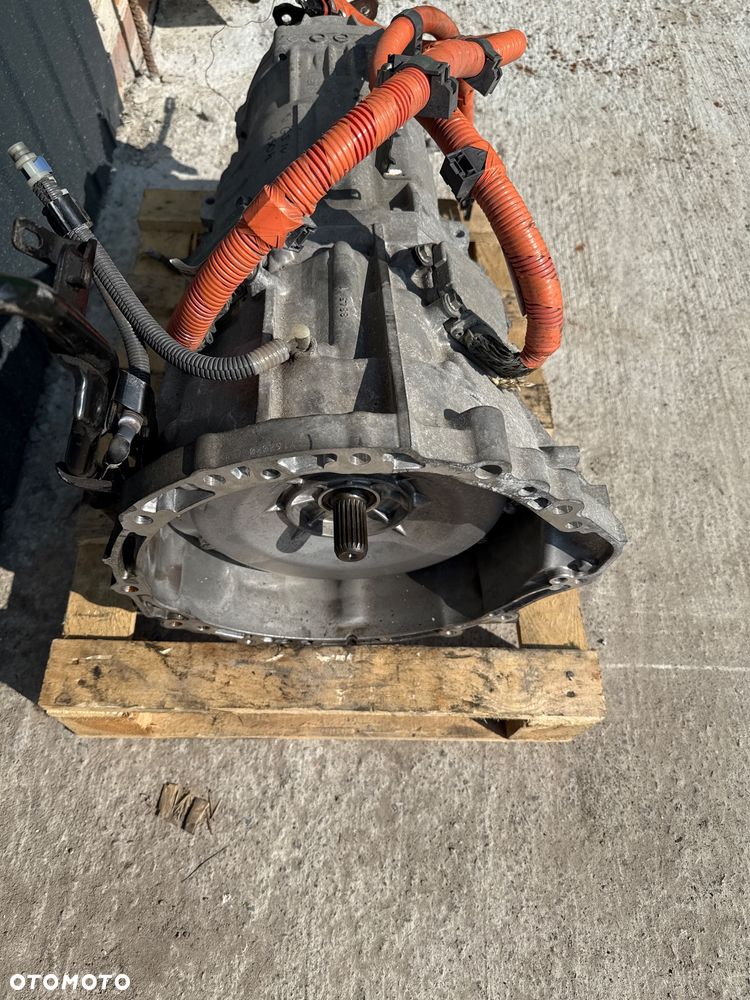 Automatyczna skrzynia biegów Gs 450h mk4 30910-30100 - 4