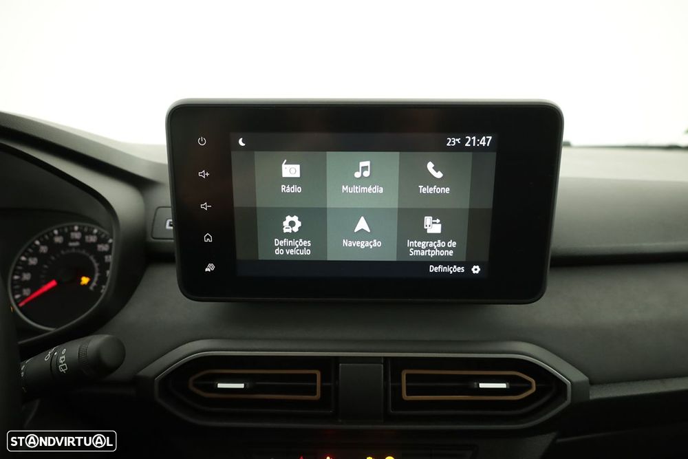 Dacia Jogger 1.0 ECO-G Extreme+ Up&Go 7L Bi-Fuel - 9
