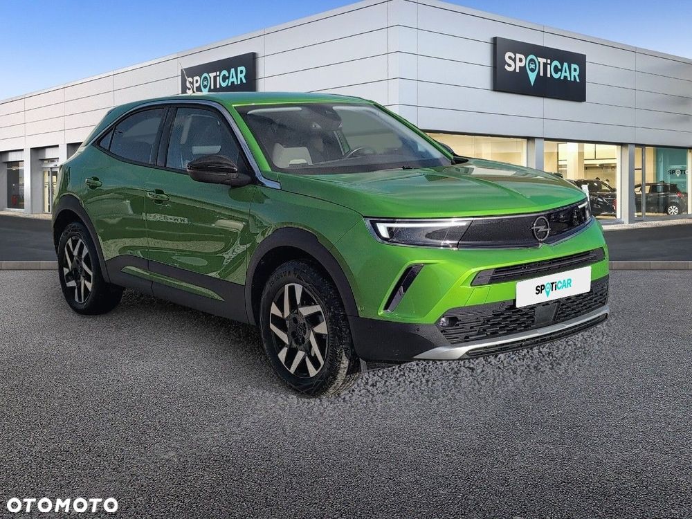 Opel Mokka 1.2 T Elegance S&S - 3