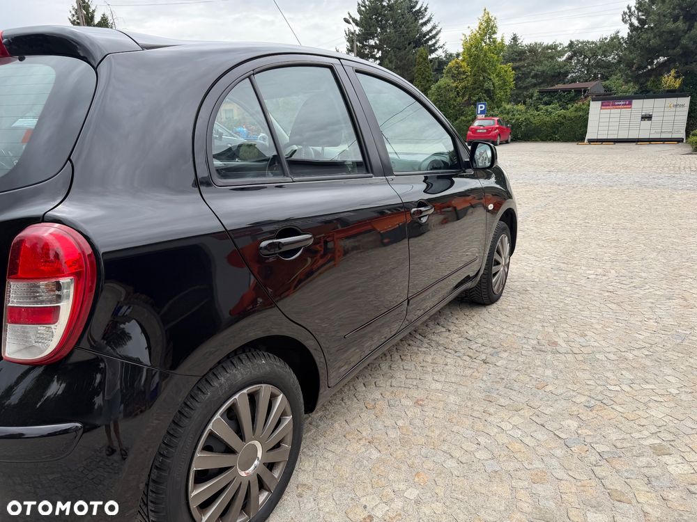 Nissan Micra 1.2 Acenta - 8