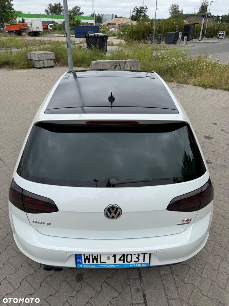 Volkswagen Golf 1.4 TSI BMT Highline DSG - 9