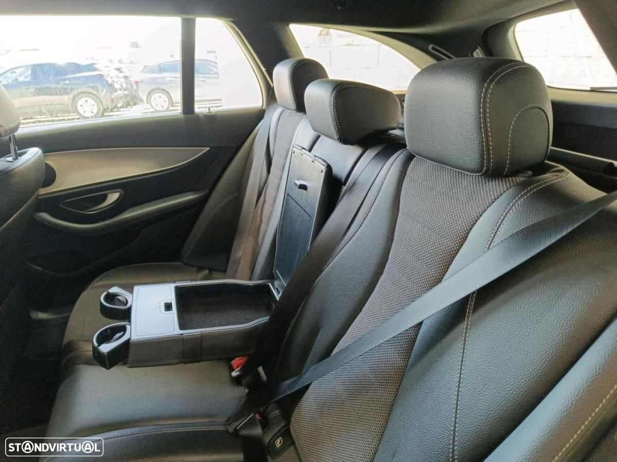 Mercedes-Benz C 220 d Avantgarde - 5