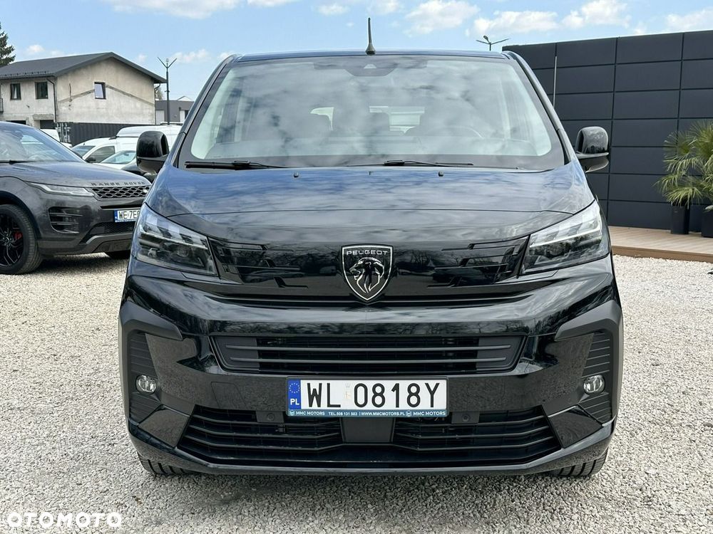Peugeot Traveller - 2