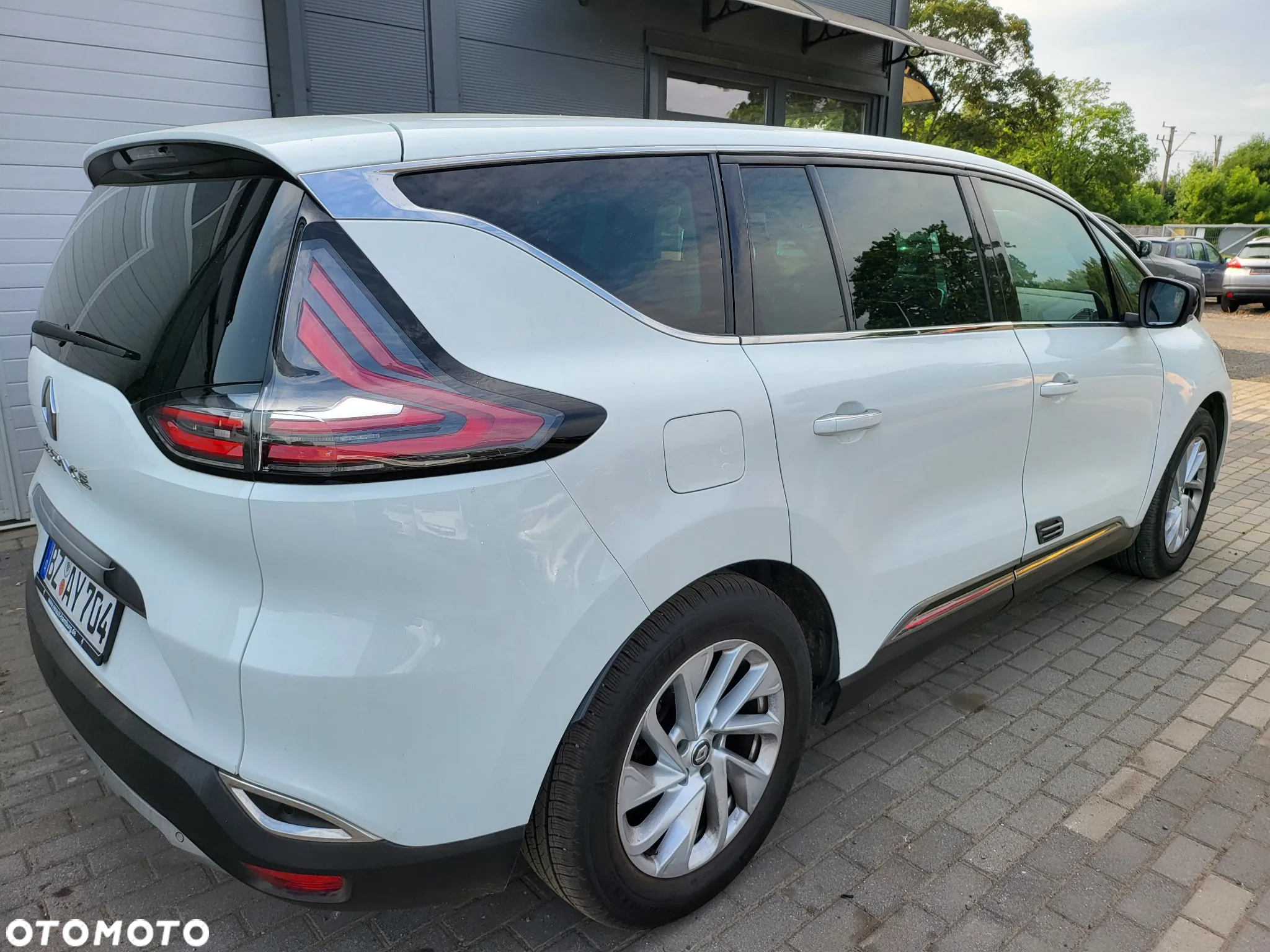 Renault Espace Energy dCi 160 EDC Intens - 7
