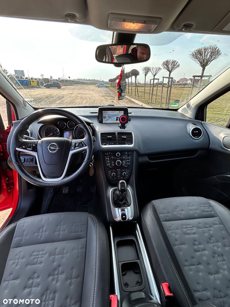 Opel Meriva 1.4 T Cosmo S&S - 23
