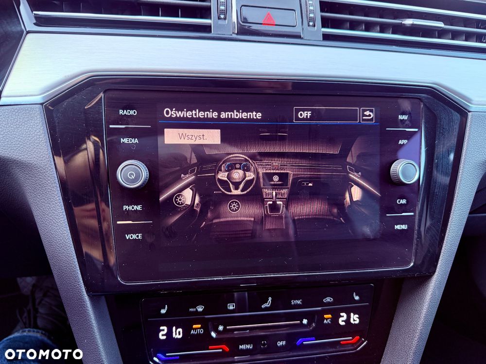 Volkswagen Passat 2.0 TSI Elegance DSG - 38