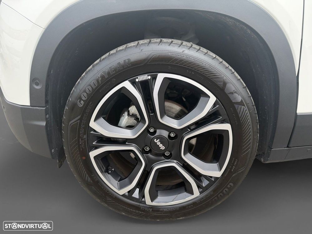 Jeep Avenger 1.2 GSE T3 Altitude - 14