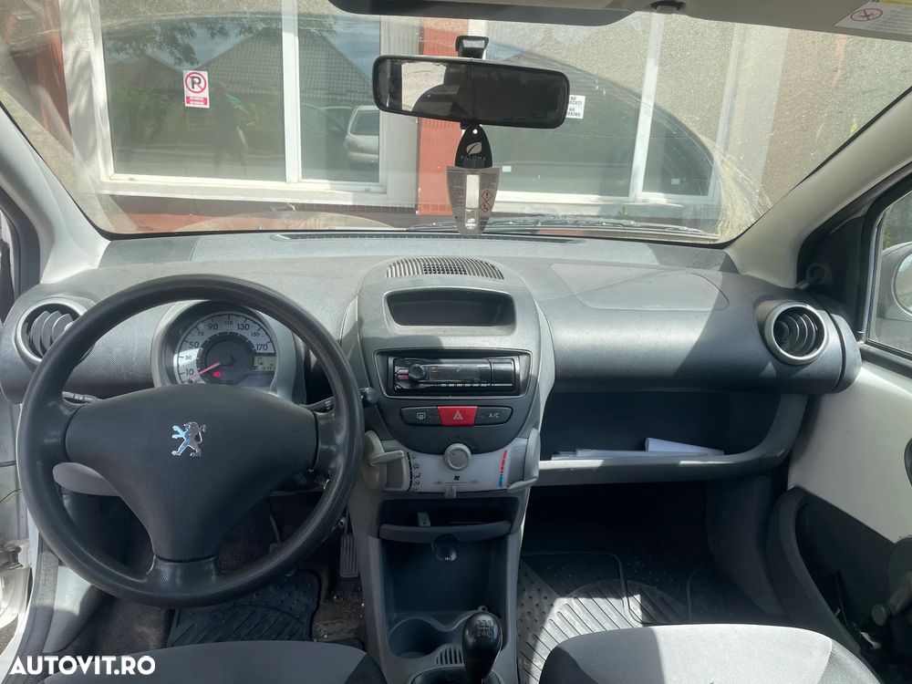 Peugeot 107 - 5