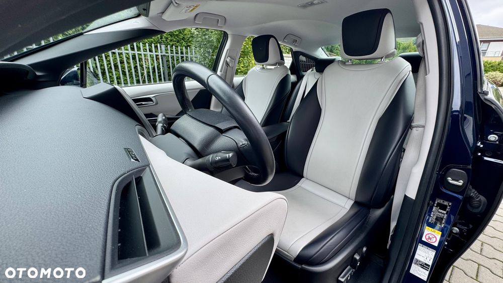 Toyota Mirai - 8