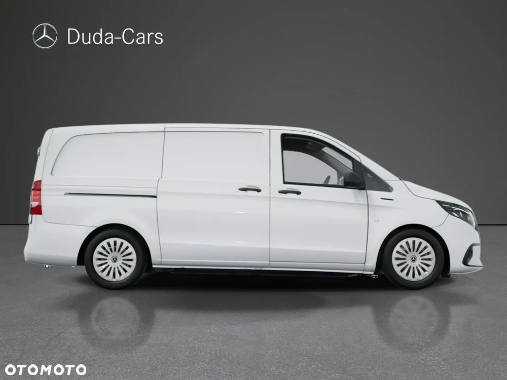 Mercedes-Benz eVito 112 Furgon Długi - 4