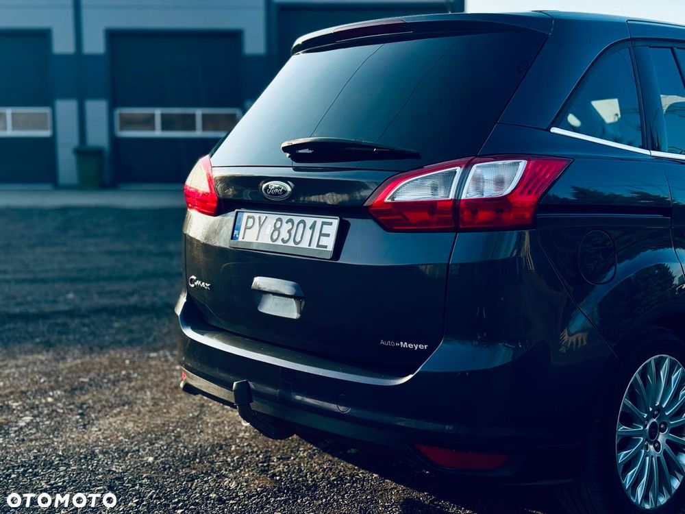 Ford Grand C-MAX 2.0 TDCi Titanium - 5