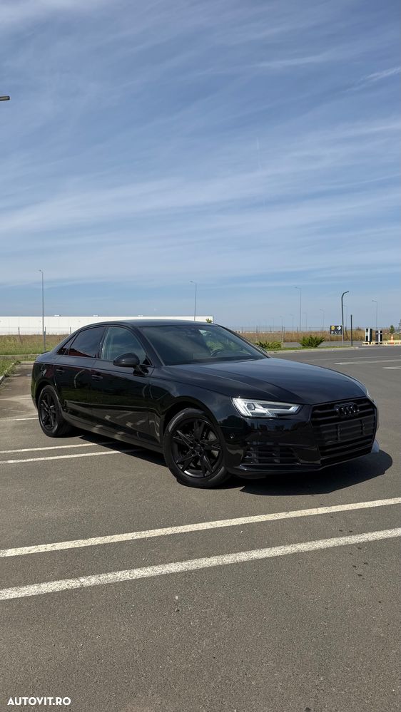 Audi A4 Limuzina 2.0 TDI S tronic - 1