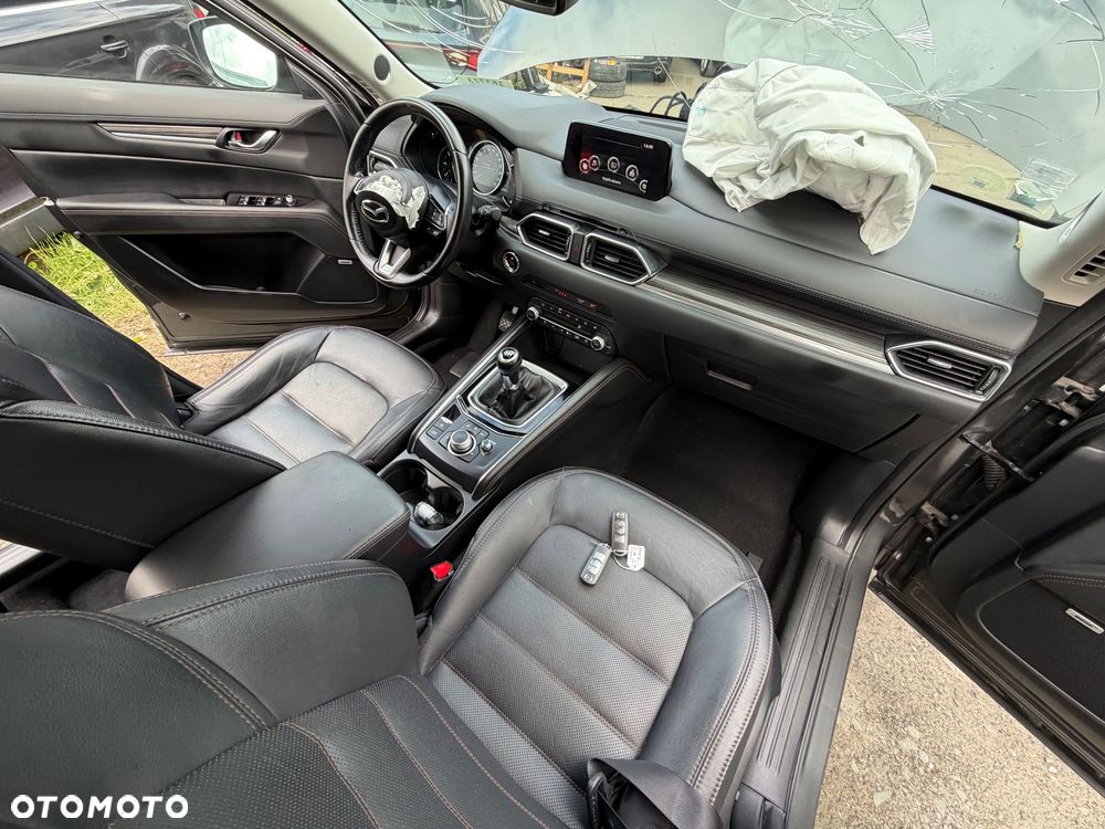 Mazda CX-5 - 5