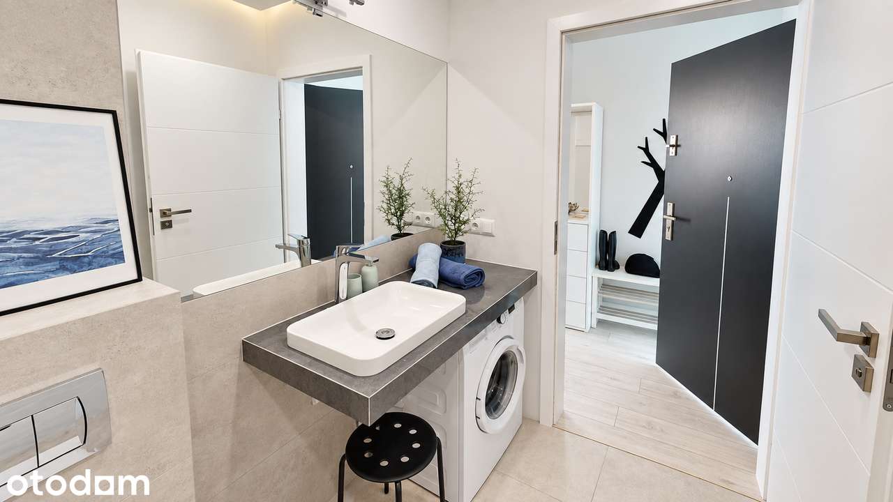 Tuż obok Parku Śląskiego i SCC | centrum Katowic | 47m2