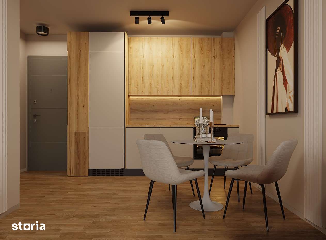 Studio Premium | Parc privat | 76.230 € TVA inclus - Imagine principală: 3/6