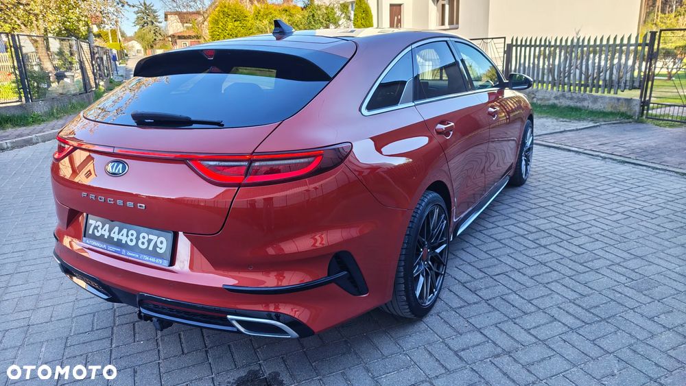 Kia ProCeed 1.5 T-GDI DCT7 OPF (48V Mild Hybrid) GT Line - 15