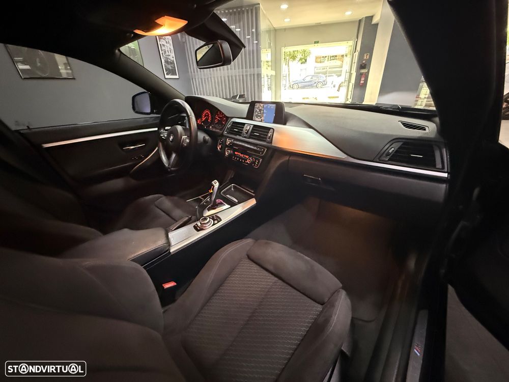 BMW 420 Gran Coupé d Pack M Auto - 17