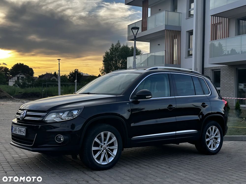 Volkswagen Tiguan 2.0 TDI DPF 4Motion BlueMotion Technology DSG Life - 22
