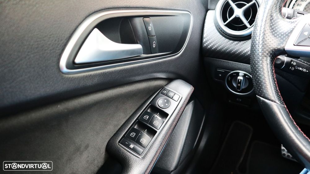 Mercedes-Benz A 160 d AMG Line Aut. - 21